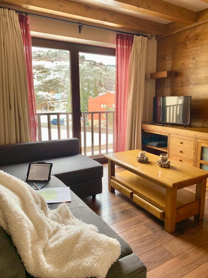 Apartaments Gran Vall La Molina Alp Exterior foto