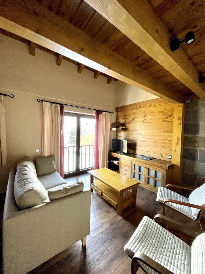 Apartaments Gran Vall La Molina Alp Exterior foto