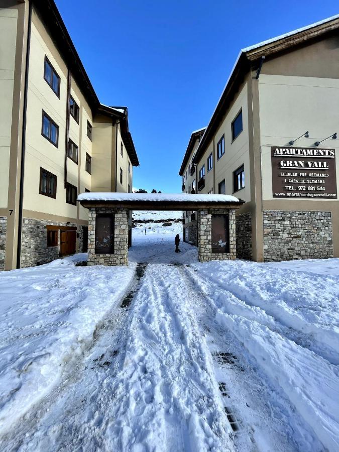 Apartaments Gran Vall La Molina Alp Exterior foto
