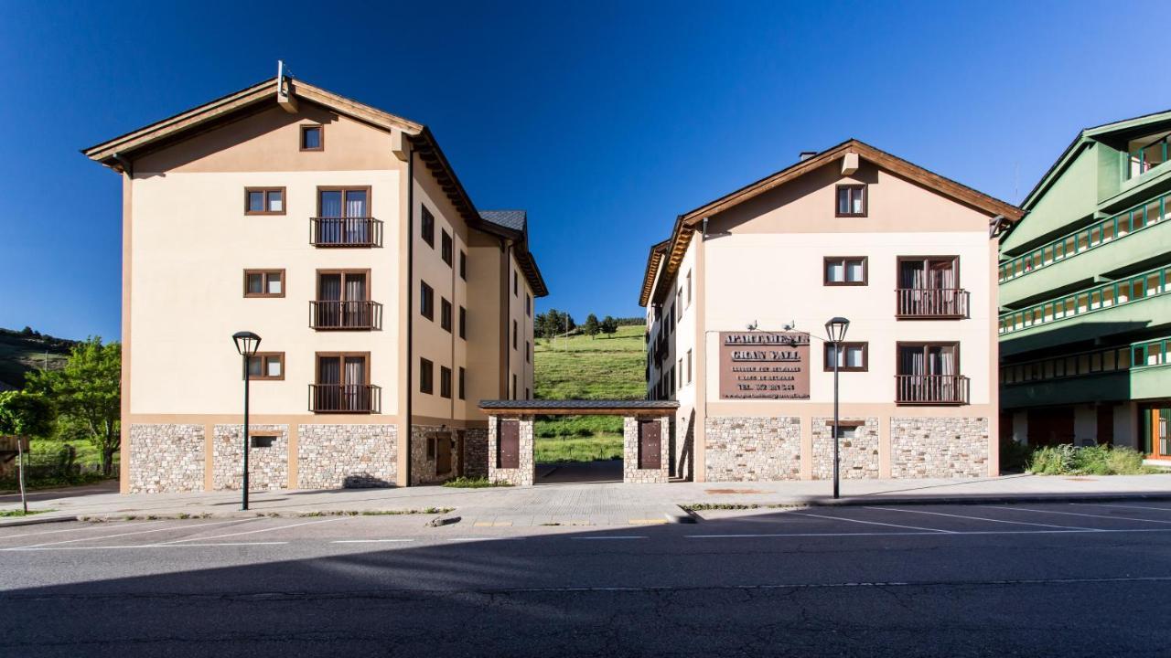 Apartaments Gran Vall La Molina Alp Exterior foto