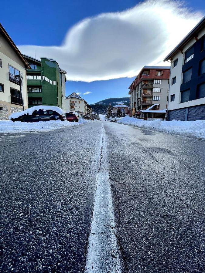 Apartaments Gran Vall La Molina Alp Exterior foto