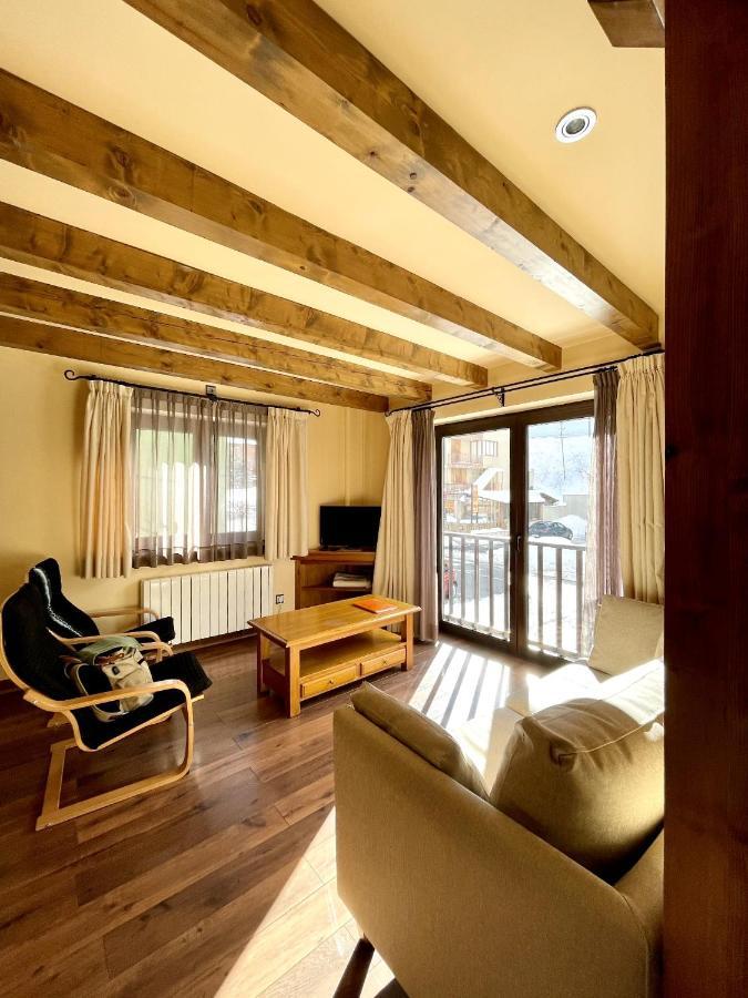 Apartaments Gran Vall La Molina Alp Exterior foto