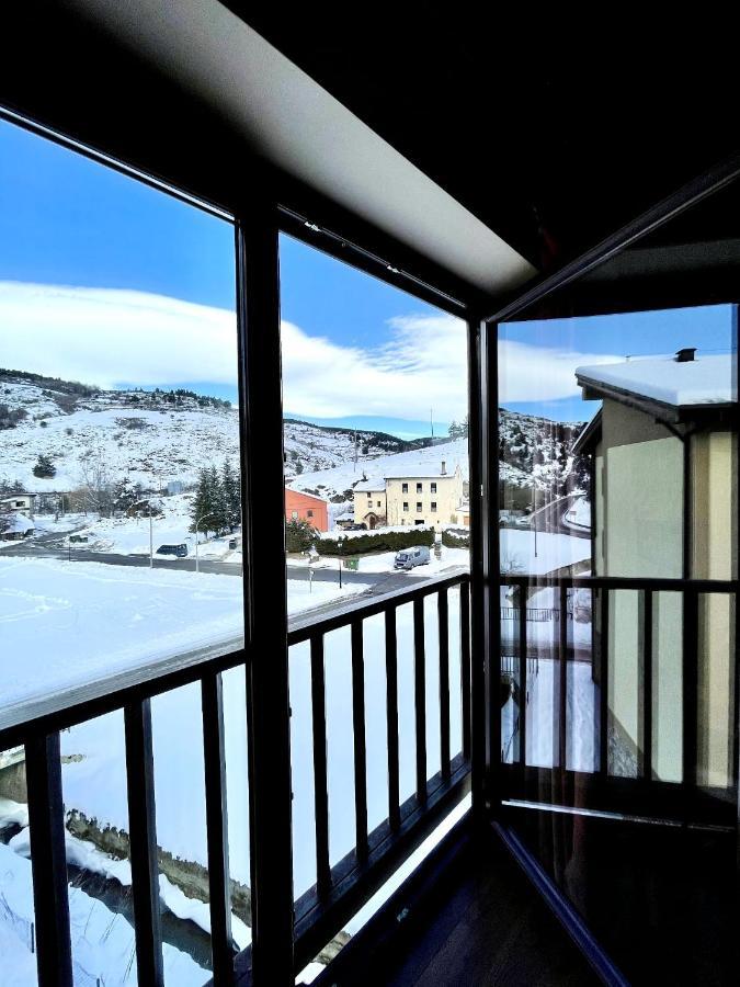 Apartaments Gran Vall La Molina Alp Exterior foto