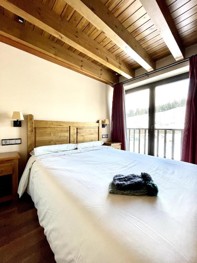 Apartaments Gran Vall La Molina Alp Exterior foto