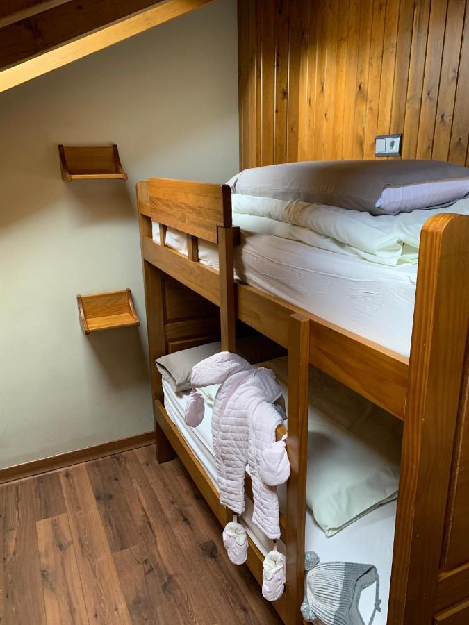 Apartaments Gran Vall La Molina Alp Exterior foto