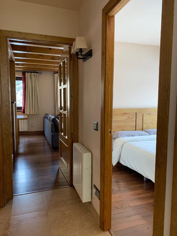 Apartaments Gran Vall La Molina Alp Exterior foto