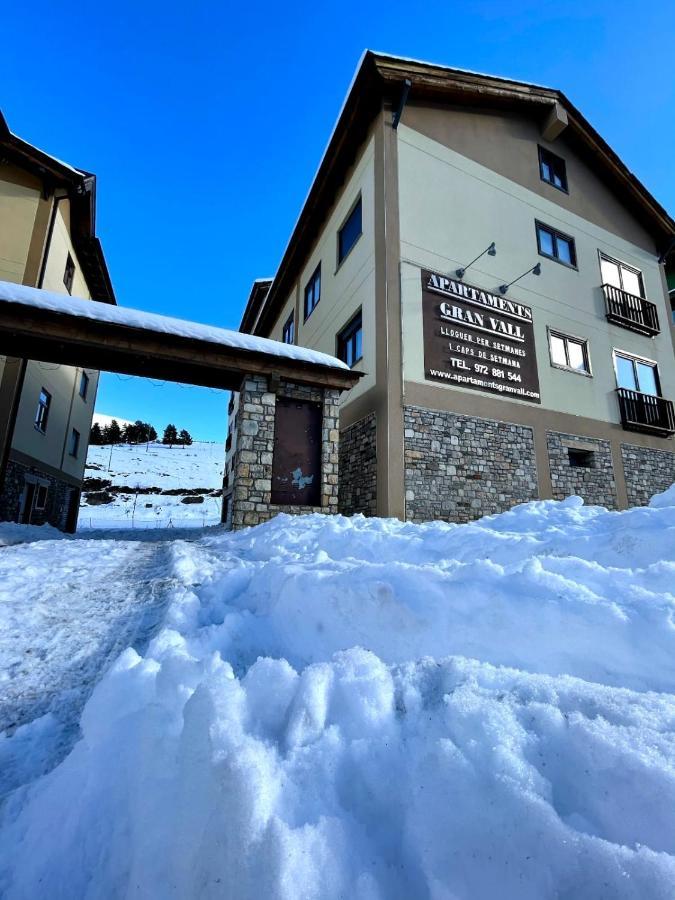 Apartaments Gran Vall La Molina Alp Exterior foto