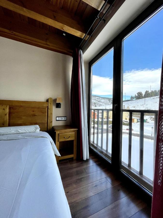Apartaments Gran Vall La Molina Alp Exterior foto