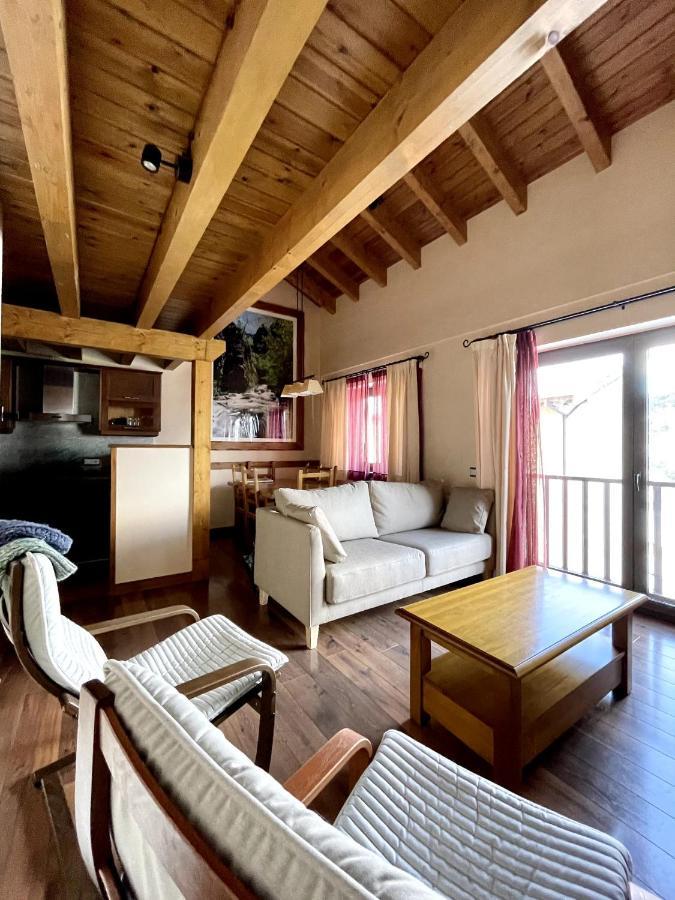 Apartaments Gran Vall La Molina Alp Exterior foto