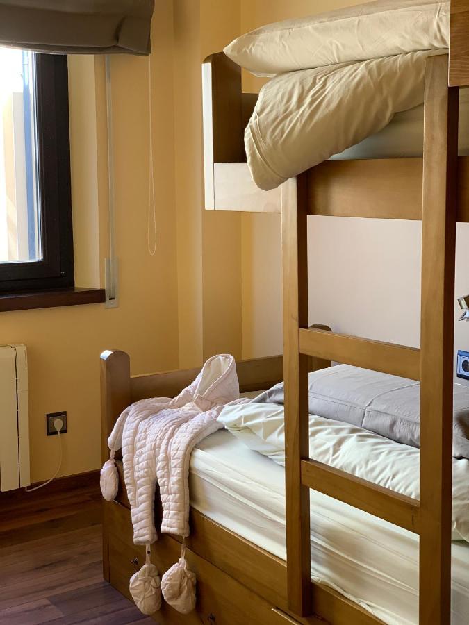 Apartaments Gran Vall La Molina Alp Exterior foto