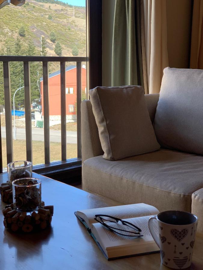 Apartaments Gran Vall La Molina Alp Exterior foto