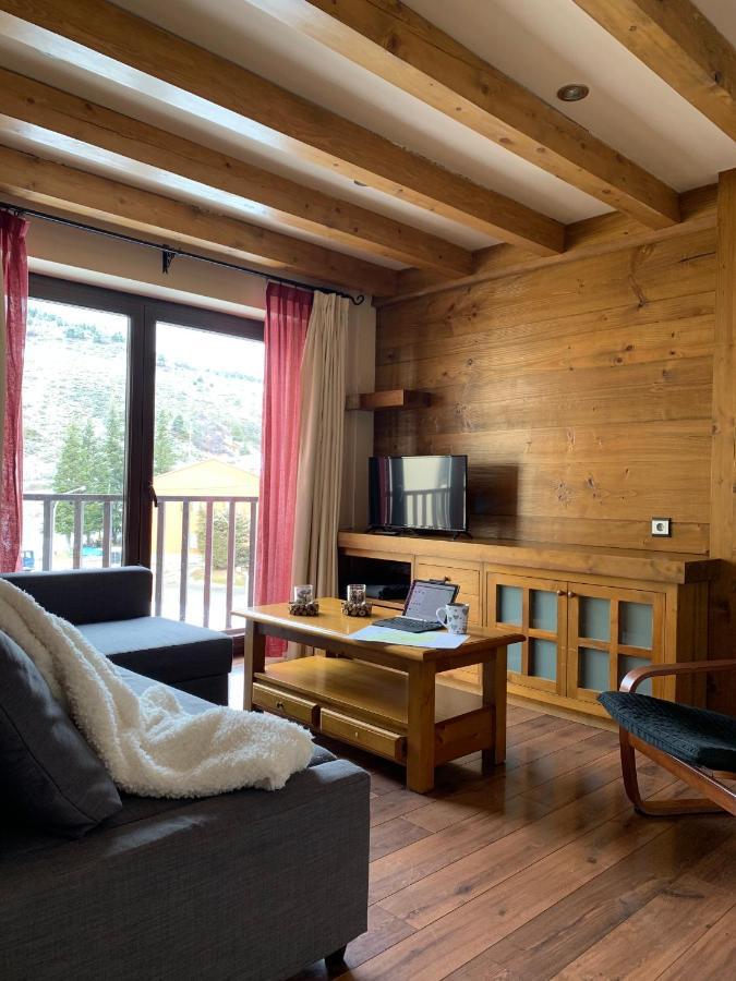 Apartaments Gran Vall La Molina Alp Exterior foto