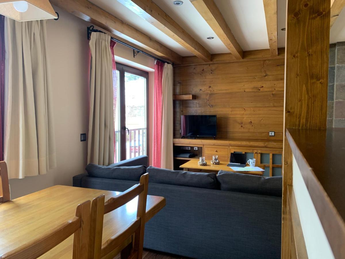 Apartaments Gran Vall La Molina Alp Exterior foto