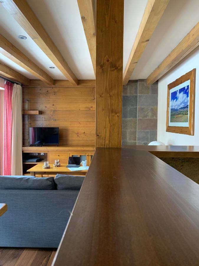 Apartaments Gran Vall La Molina Alp Exterior foto