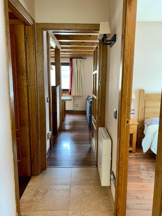 Apartaments Gran Vall La Molina Alp Exterior foto