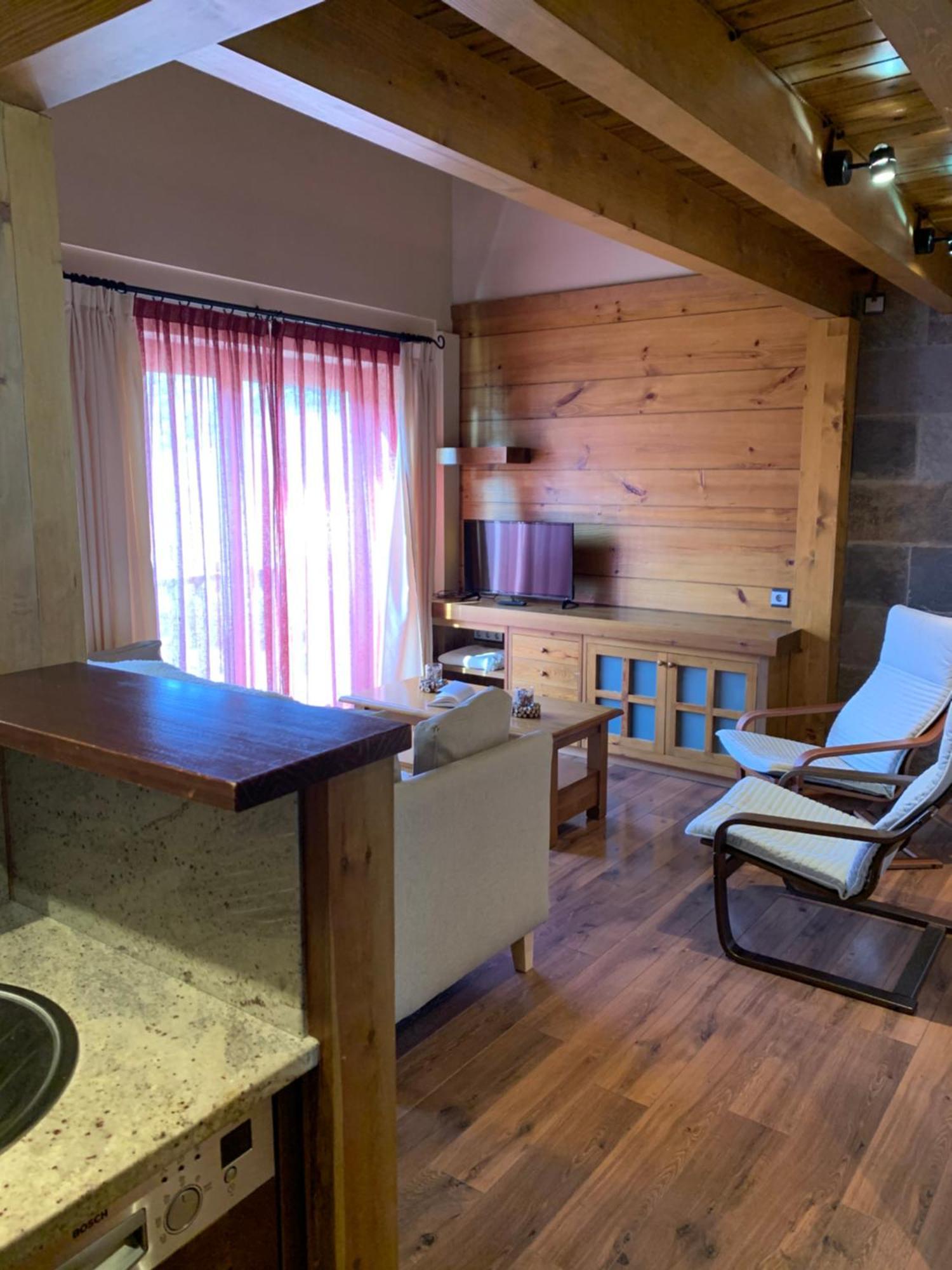 Apartaments Gran Vall La Molina Alp Exterior foto