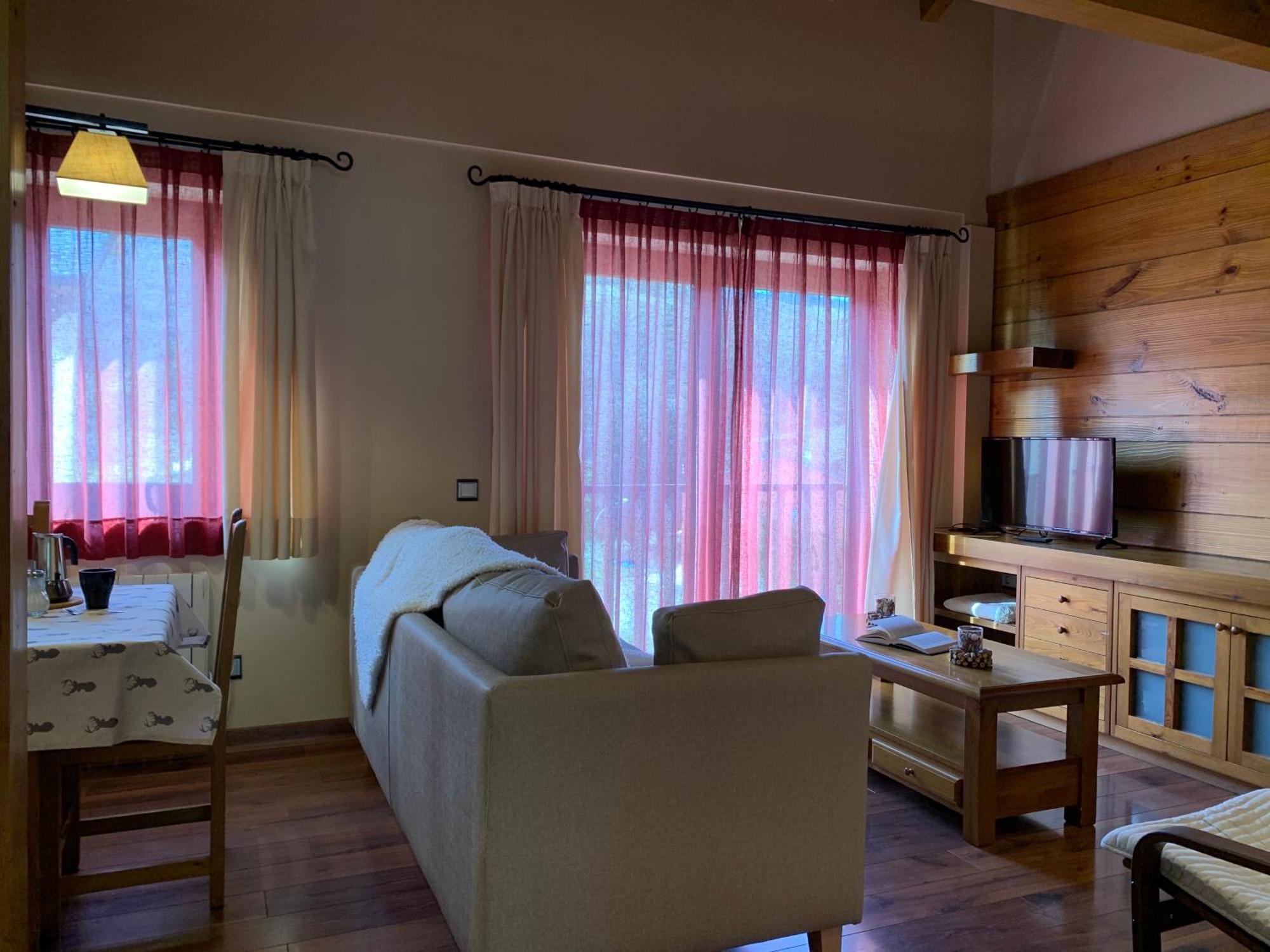 Apartaments Gran Vall La Molina Alp Exterior foto