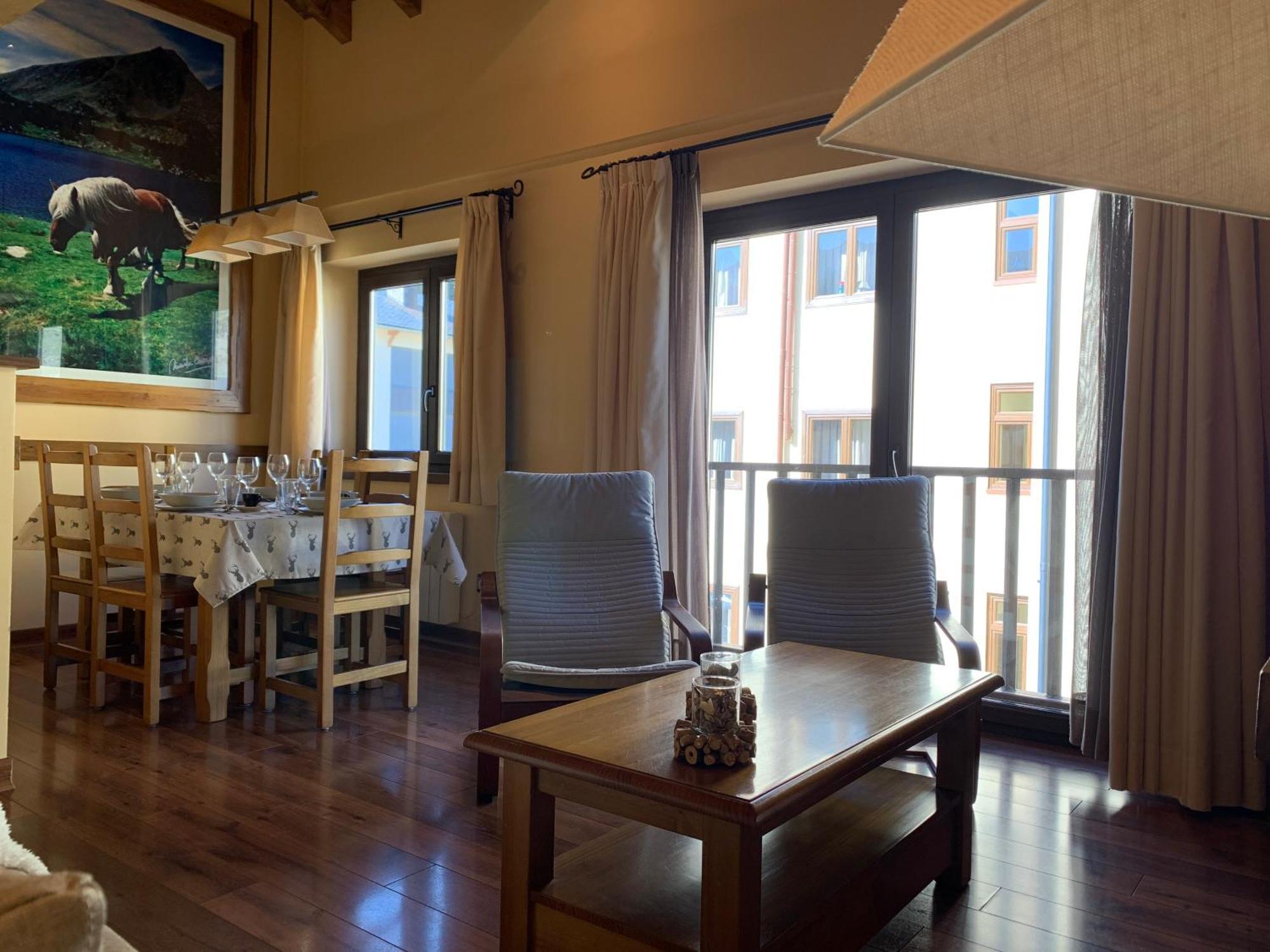 Apartaments Gran Vall La Molina Alp Exterior foto